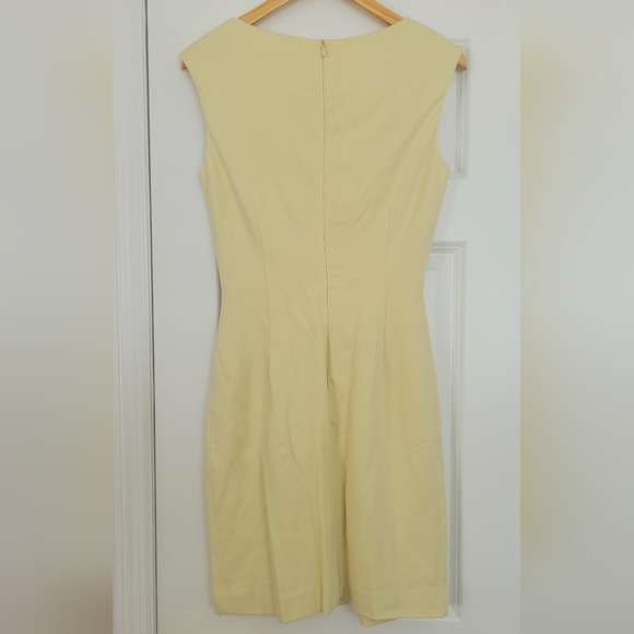 Amy Matto twist dress (size 6) - Picture 2 of 3